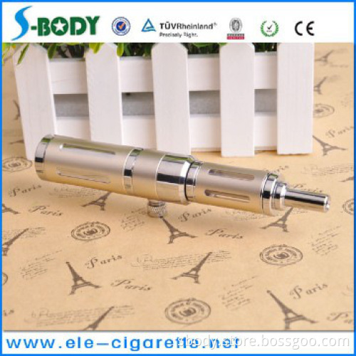 2014 new mechanical mod ecig W100 18650 mod from S-body
